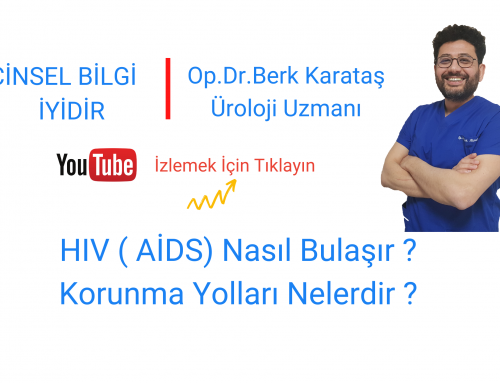 HIV-AİDS Hastalığı